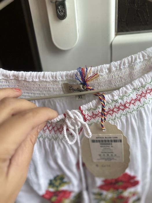 Ie tradtionala superba cusuta manual