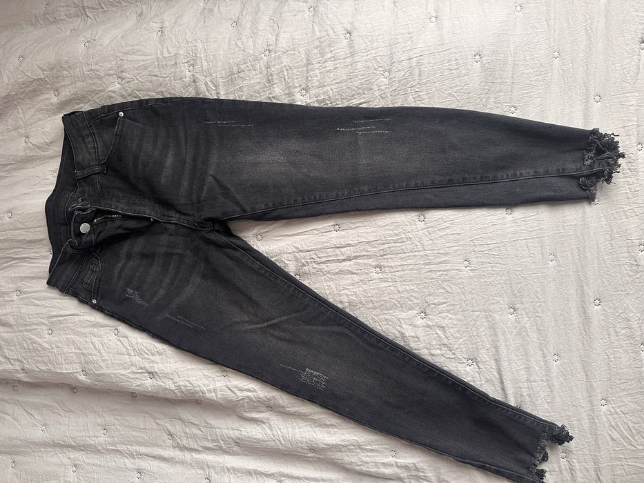 Класически черни дънки