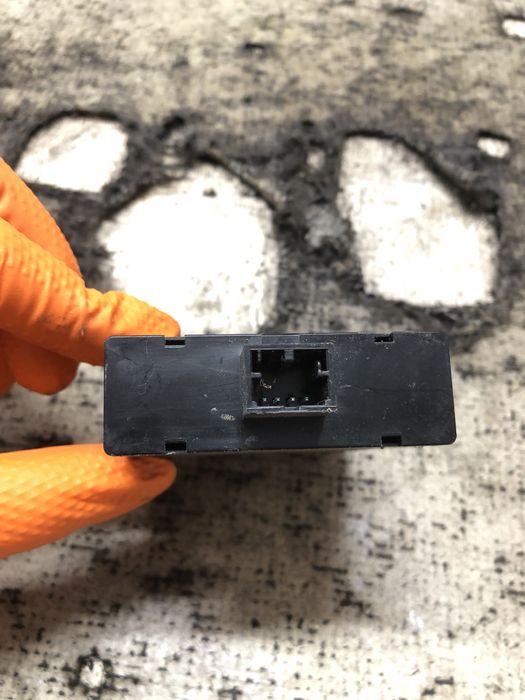 modul radar  volkswagen eos 2010