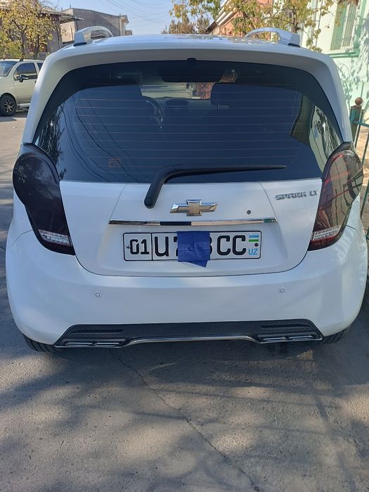 Chevrolet Spark сотилади 4- позиция   9200 у е.200 у.е.200 у .е