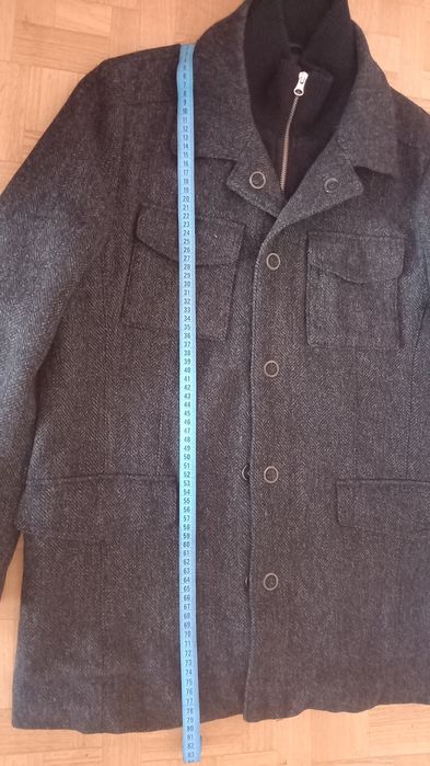 Мъжко палто размер S Angelo Litrico Чисто Ново