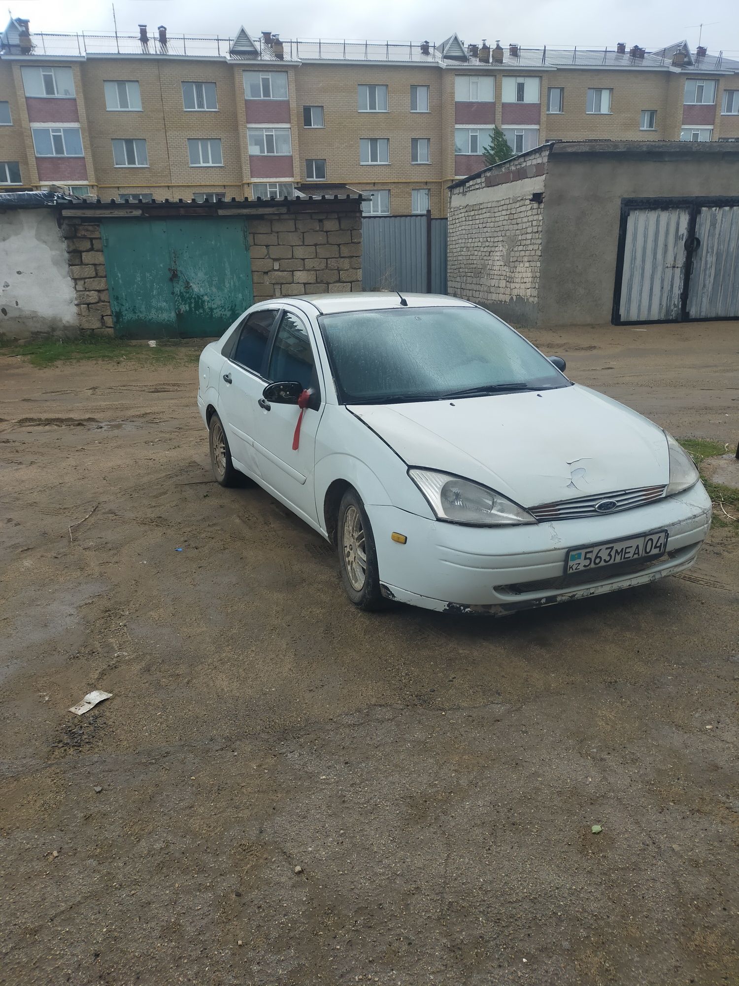 Ford focus 2000 жылгы