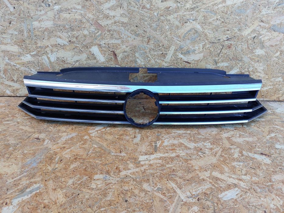 Grila bara fata vw passat b8 peugeot 308 gt dacia logan 3 stepway