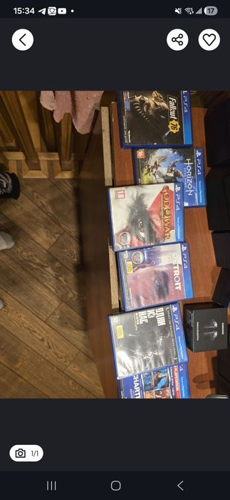 Игры на пс 4 обмен