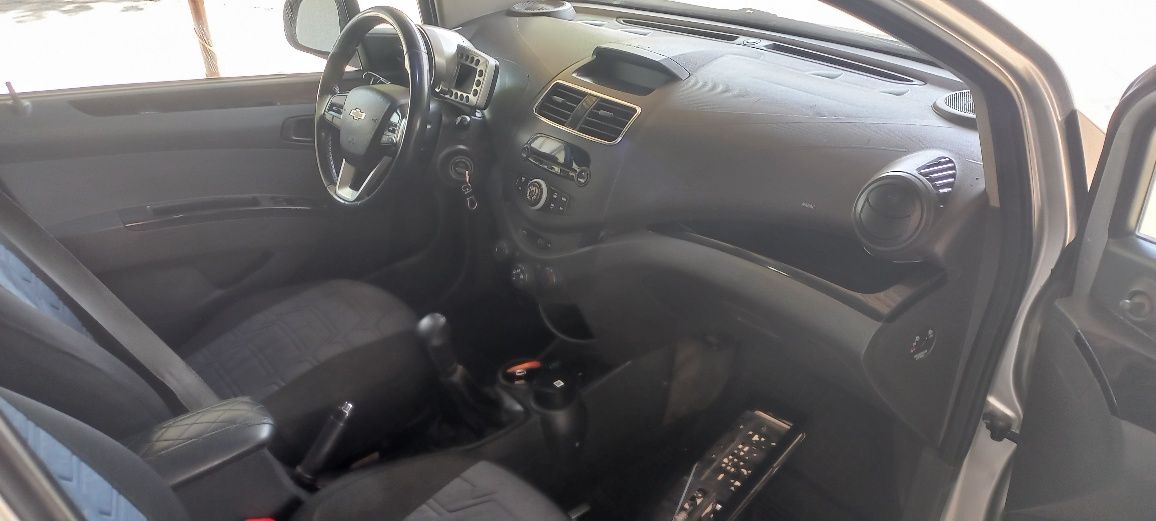 Spark  2 pazitsa  metan gaz  2013 yil