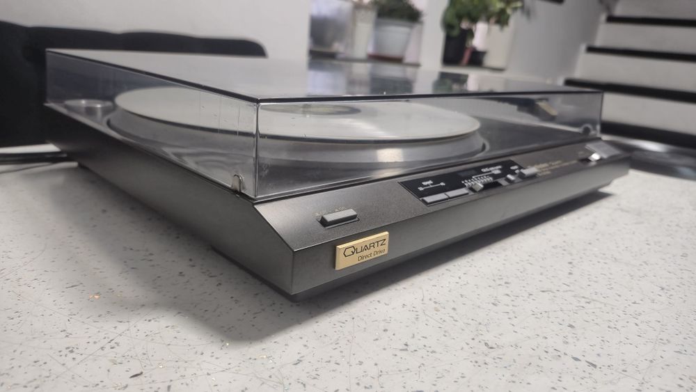 Pickup Technics SL-QX300 ful automat