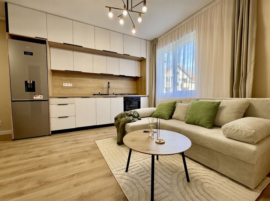 Apartament de inchiriat Subcetate Floresti