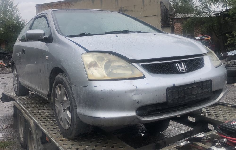 Honda civik 1.7 cdti на части