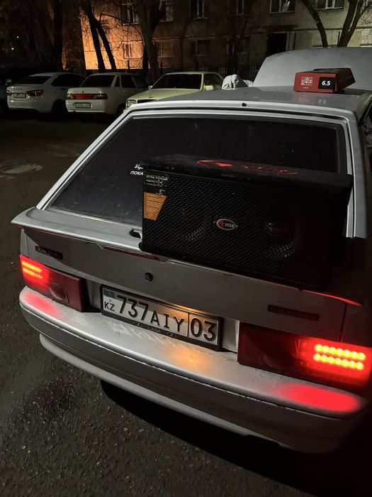 Сабвуфер suzx.