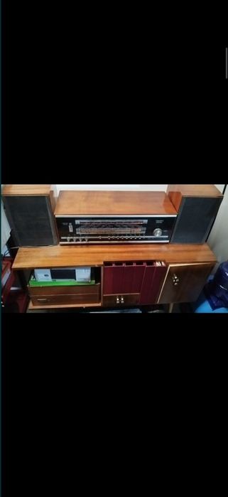 Radio maestro stereo