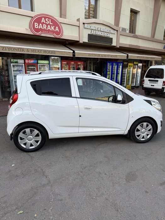 Spark 2018 avtomat! Arenda s vikup!