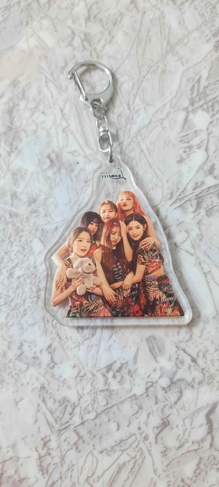 Брелок Black pink