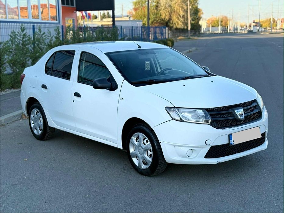 Dacia logan benzina+gpl