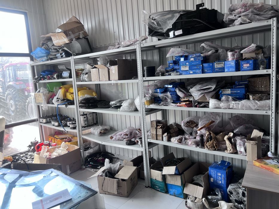 Запасные части на юто (YTO) Ловол (Lovol)