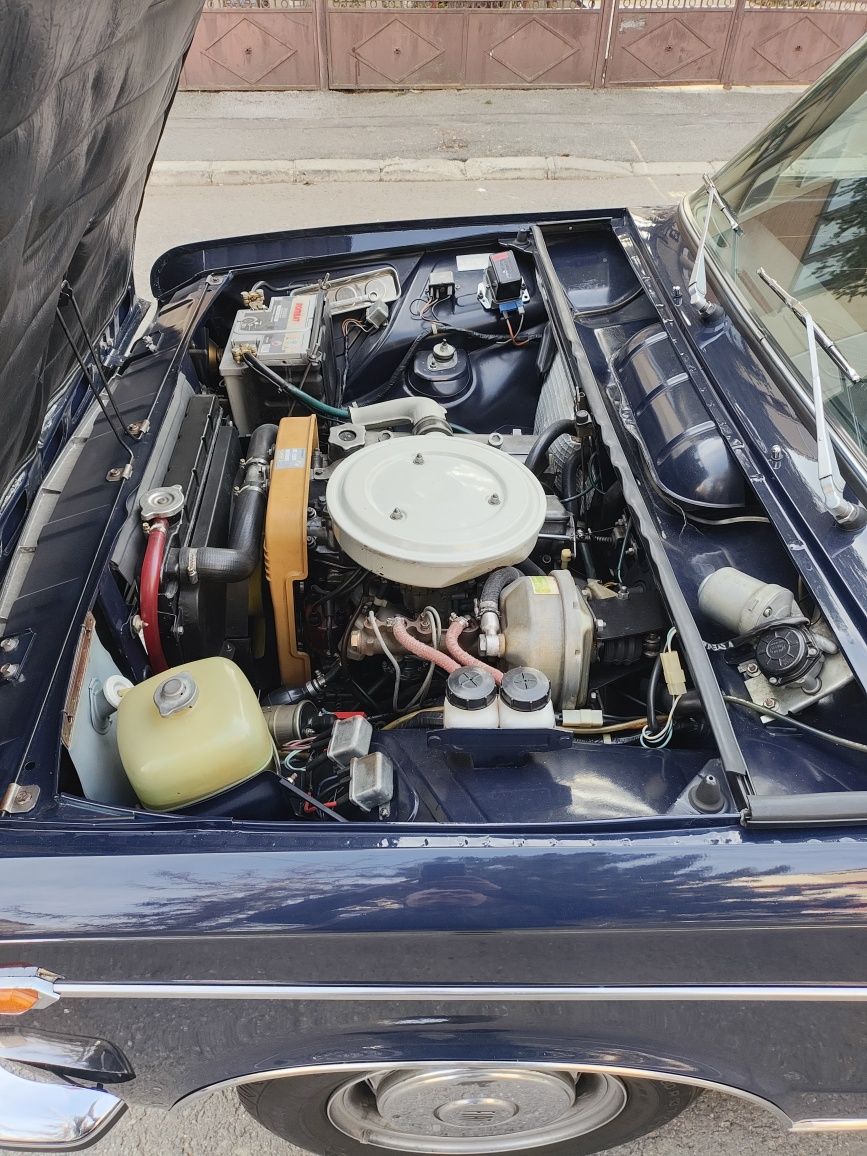 Vând Fiat 125 special an 1970 auto istoric