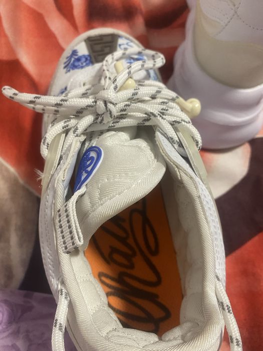 Adidasi versace chain reacion