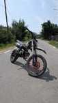 Cross kxd tiger 125cc