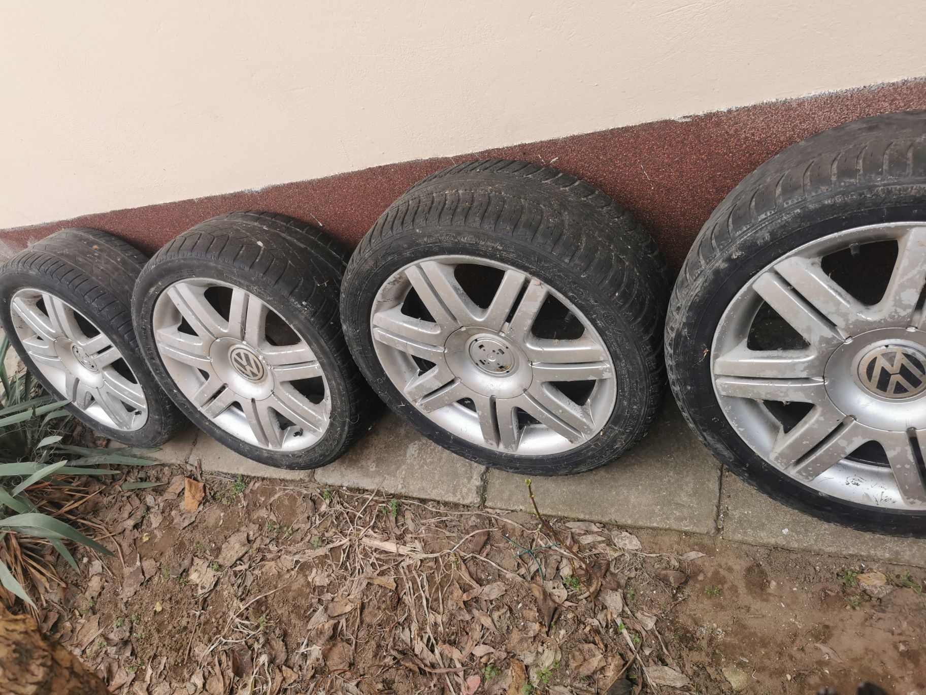 Vand Jante 17 '' vw