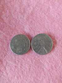 Moneda de 1000 lei anul 2001