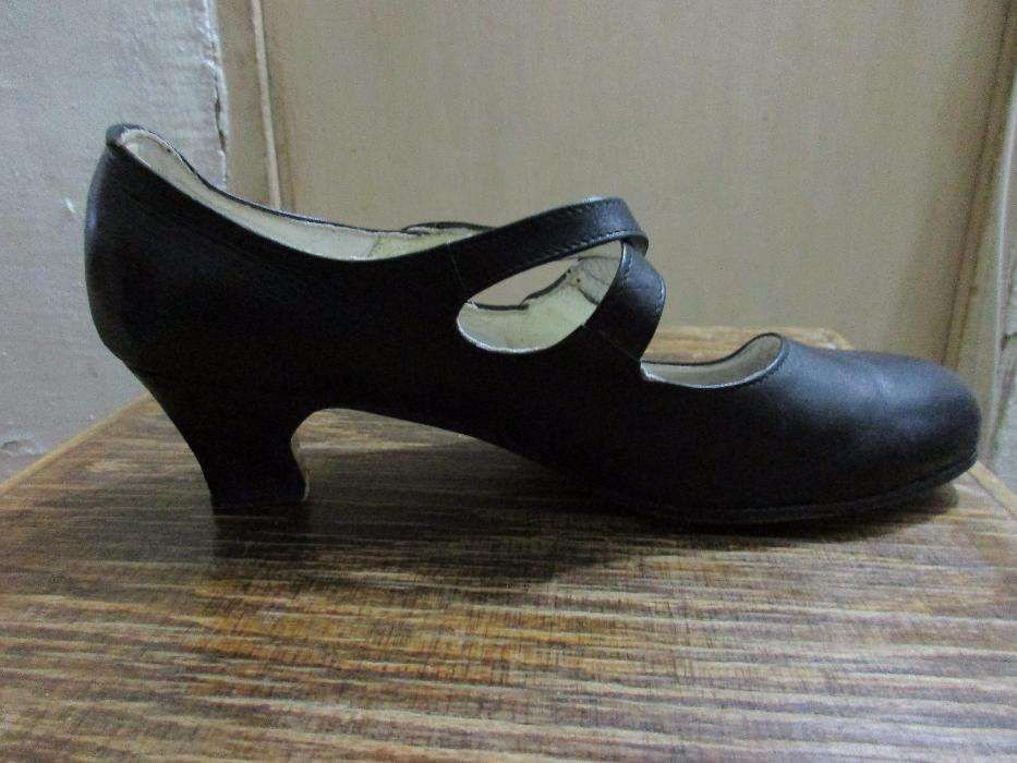 Pantofi dama de culoare neagra