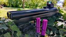 Pusca 20 JOULI 100% ORIGINALA ! ~ NOUA! Cu Aer Comprimat! Co2 ~ Pistol