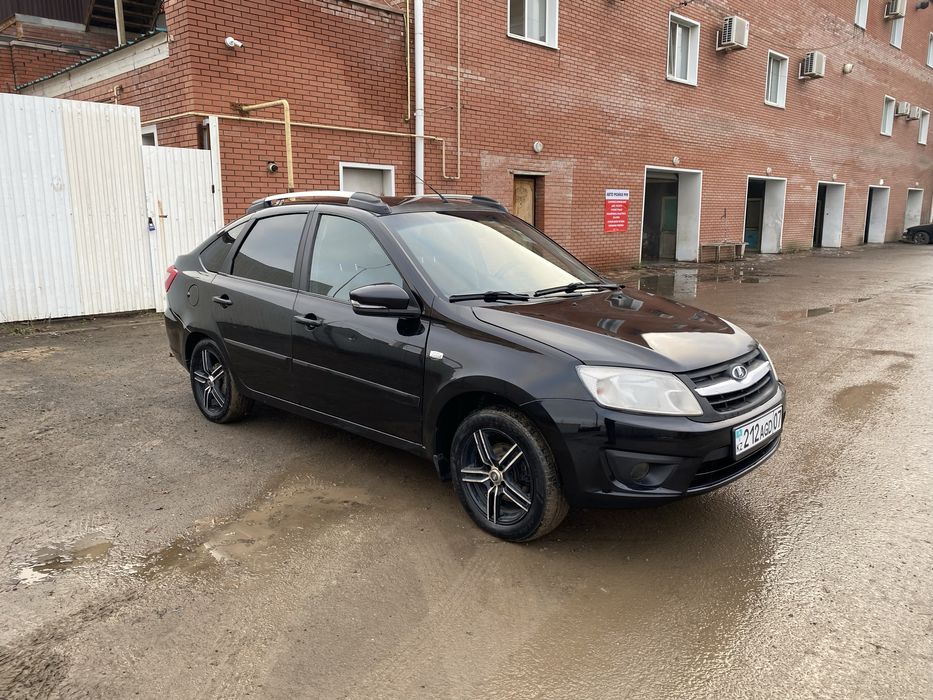 Лада гранта лифтбек