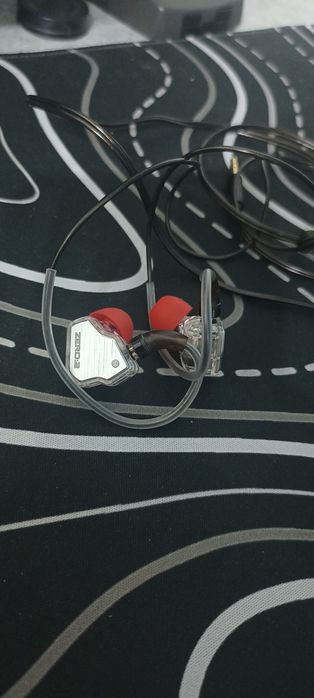 Внутриканальные игровые IEM наушники 7HZ x Crinacle Zero 2