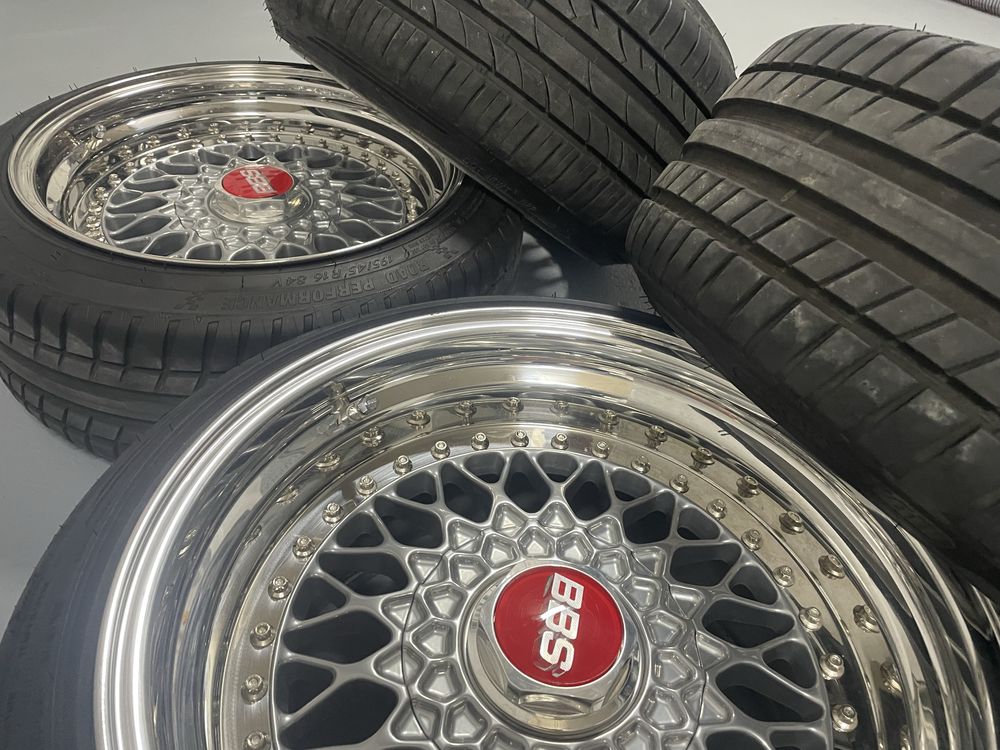 Vand BBS RS 005/006 16” 5x120