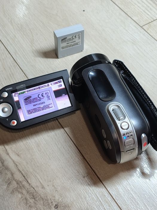 Camera video Samsung smx f300bp