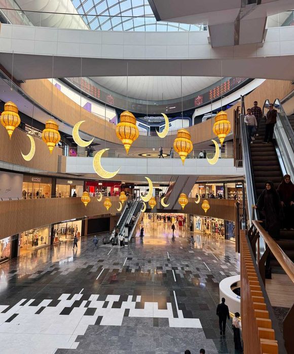 Професионально оформление в месяц Рамадан | Ramazan | PO-1