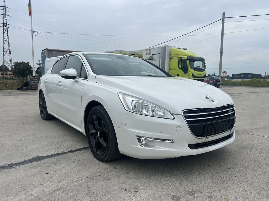 Peugeto 508 / 2013 / 2.0D / Hybrid4