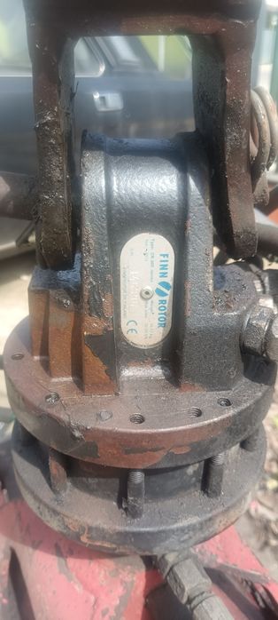 Щипка за кран 2.5 тона