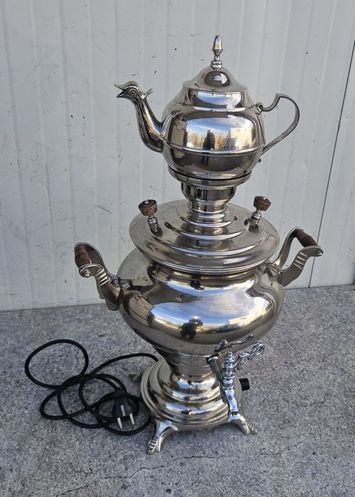 Samovar BEEM 5 litri ( Impecabil )