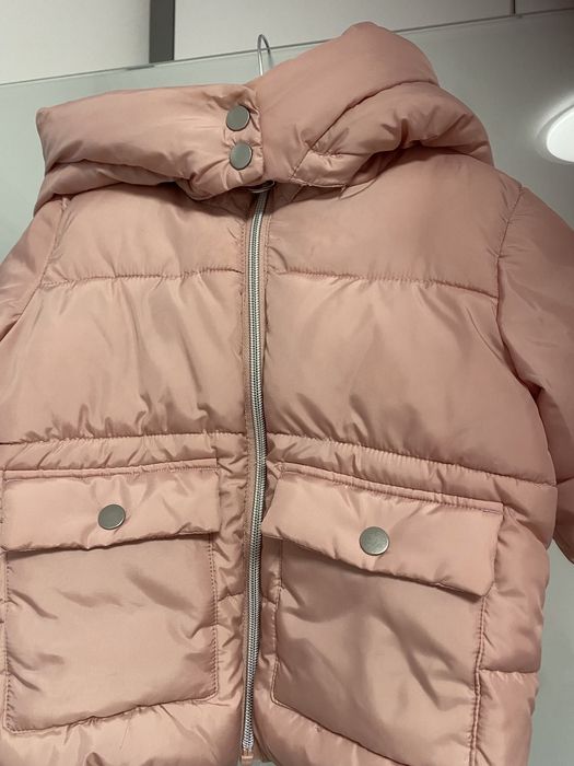 Vand geaca de iarna H&M, marimea 98