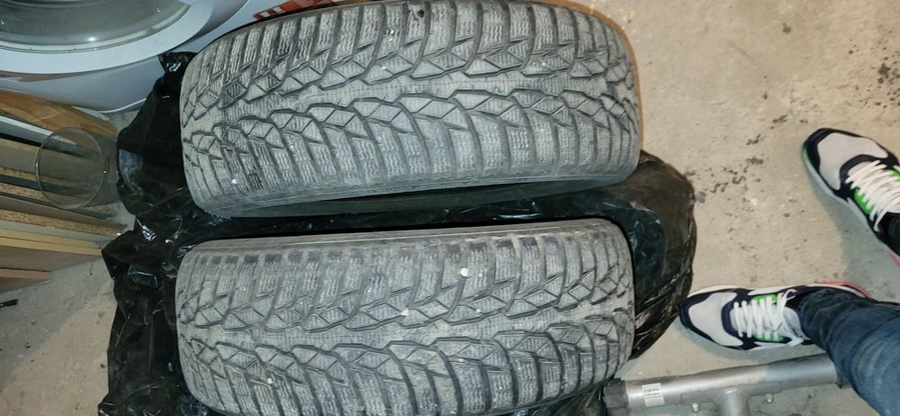 Vand jante opel astra j si anvelope 205 60 r16