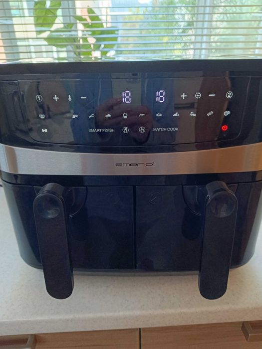 Emerio XXL фритюрник с горещ въздух, еър фрайър, air fryer