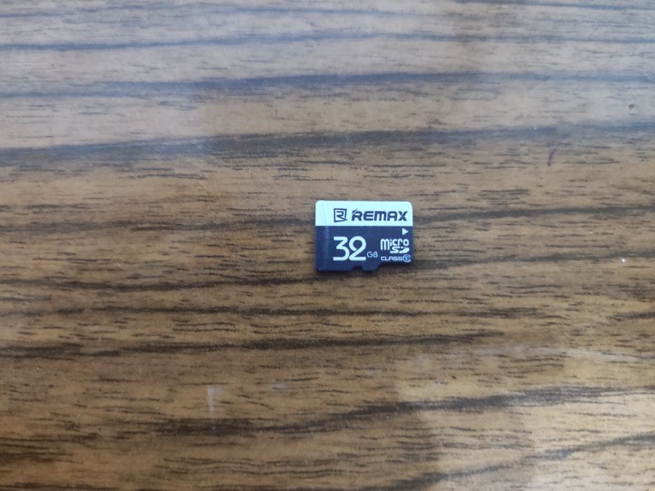 SD карта Remax 32 GB