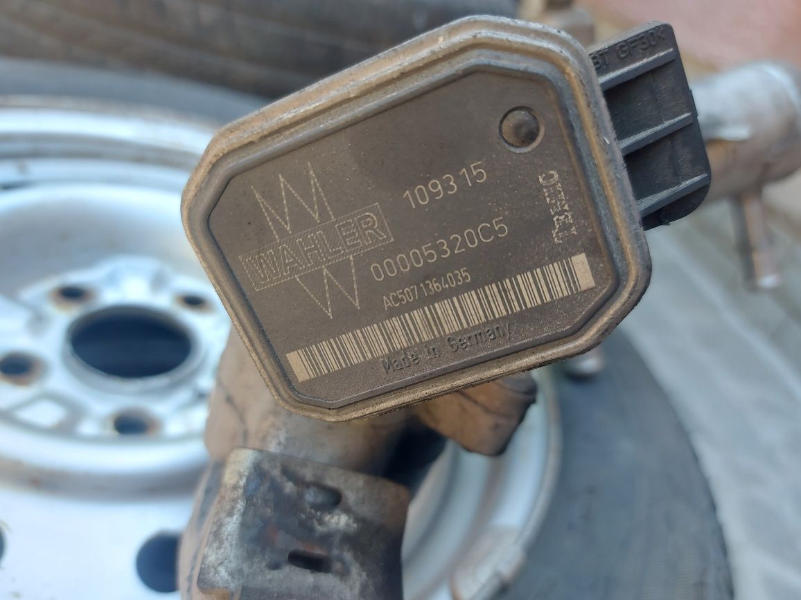 ЕГР клапан Мерцедес Ц клас / EGR Mercedes C class w204