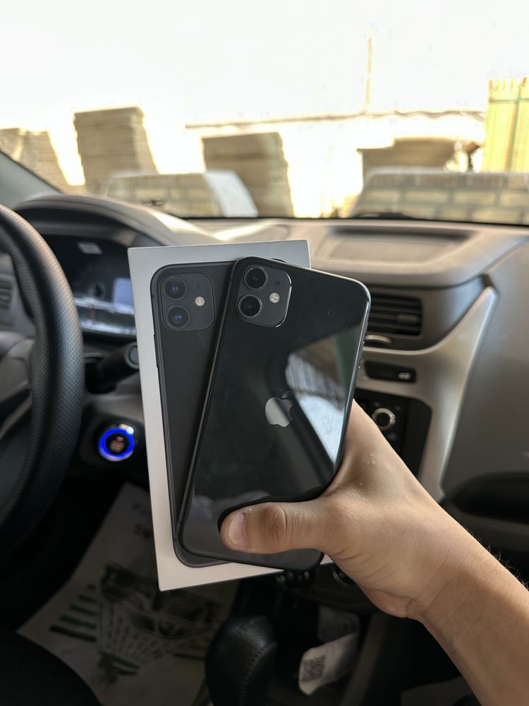 Iphone 11 73% 64gb