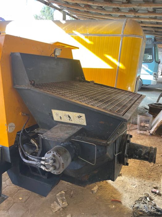 Насос стационарный