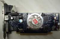 Placa Video PCI-Epress Ati Radeon HD 2400 PRO 256 Mb