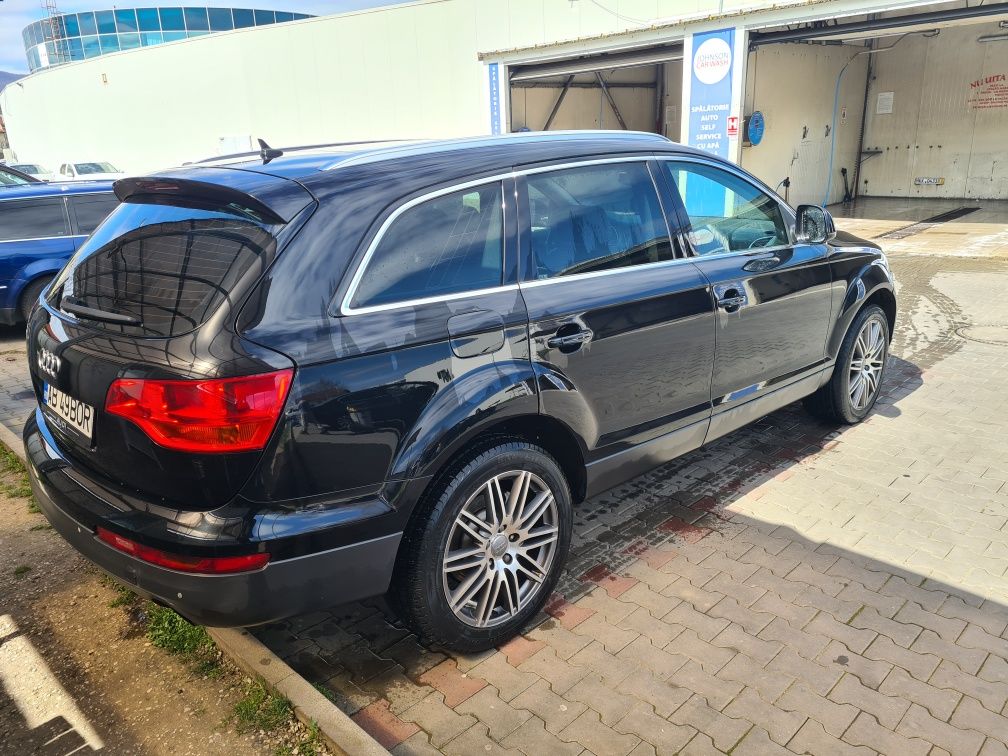 Audi q7 2007 variante