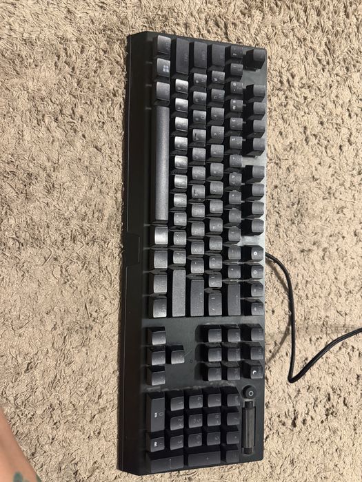 Клавиатура Razer BlackWidow v3