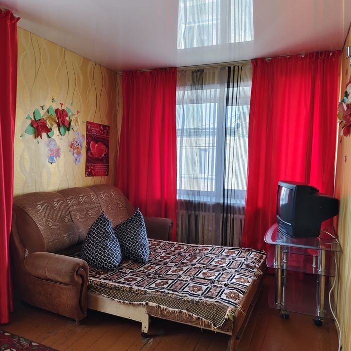 Сдам 1-комнт квартиру на длительный срок