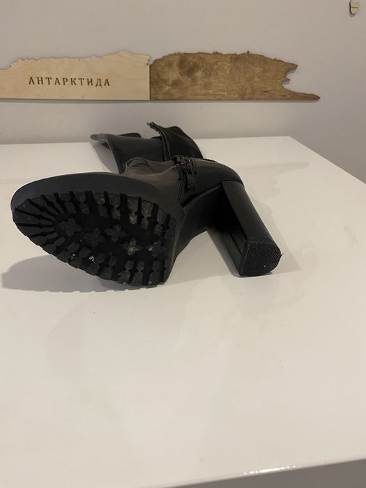 Дамски ботуши без забележки