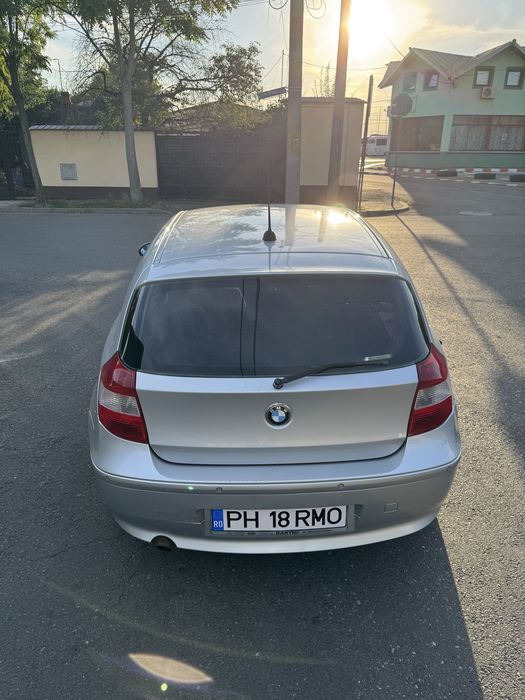 Bmw seria 1, 1.6 benzina