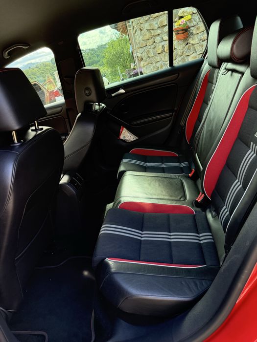 Golf 6 GTI Adidas Edition 2012