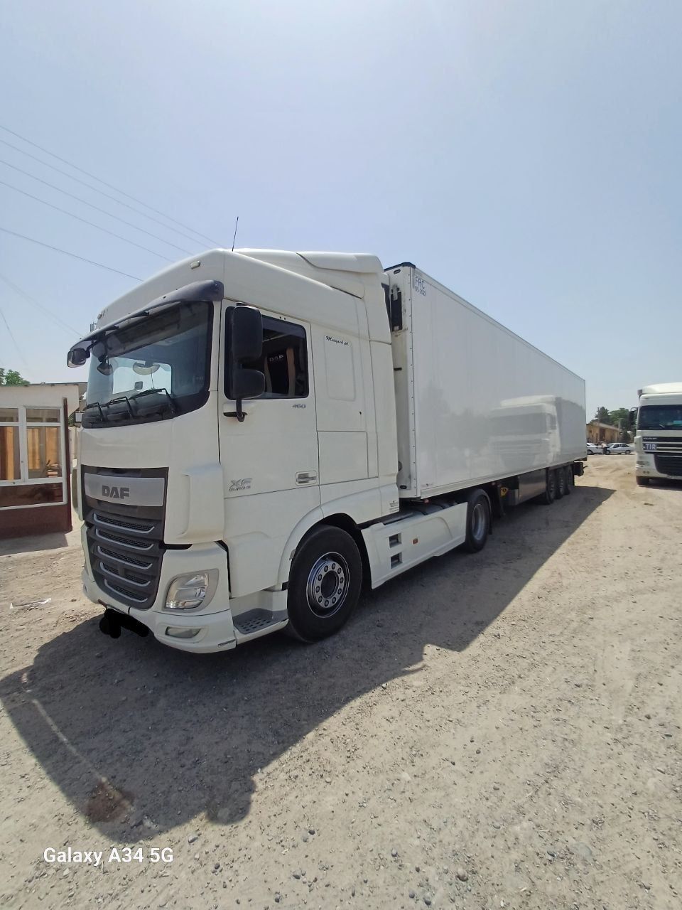 DAF XF 460 yevro 6