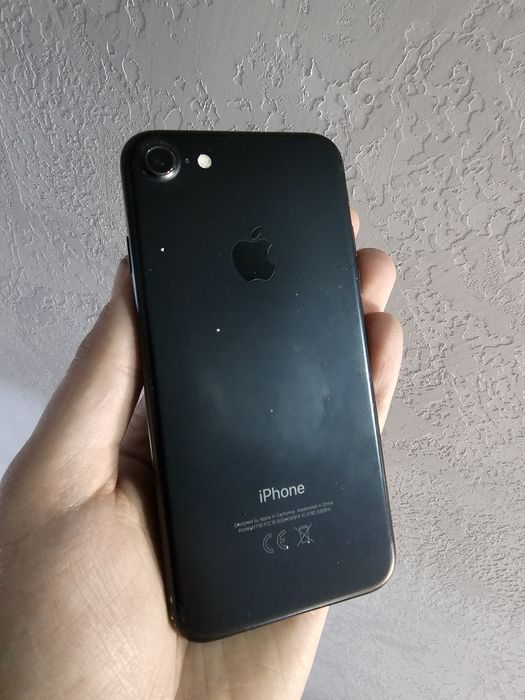 IPhone 7 32 gb. В хорошем состоянии
