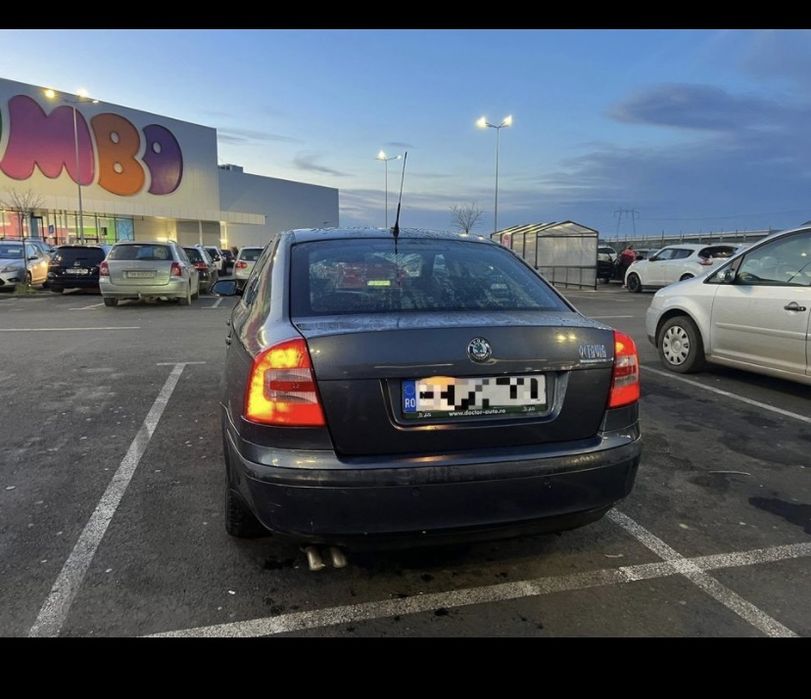 Vând Skoda Ocatvia 1.9Tdi DSG 2007